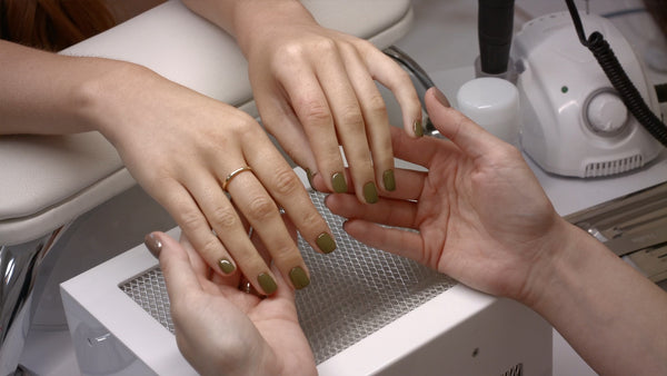 Unlocking the Secrets to Perfect Gel Polish Application with Miss Dolla | Miss Dolla