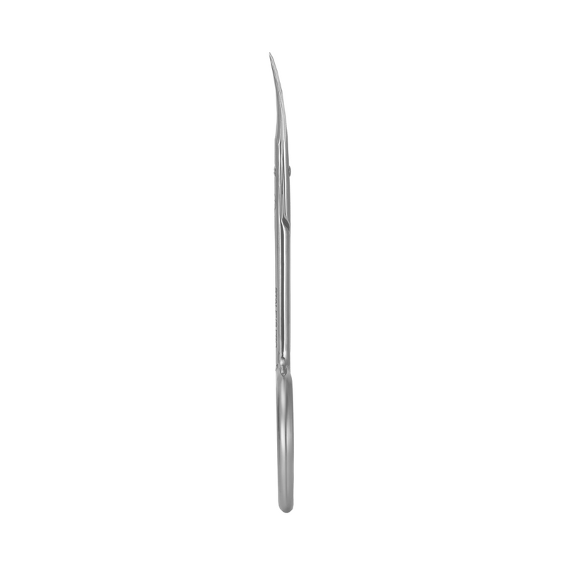 Manually sharpened Staleks scissors offering unparalleled cuticle care.