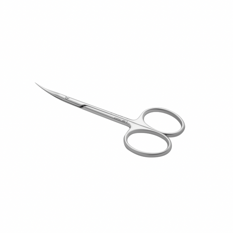 Staleks EXPERT 50 Type 3 SE-50/3 professional cuticle scissors.