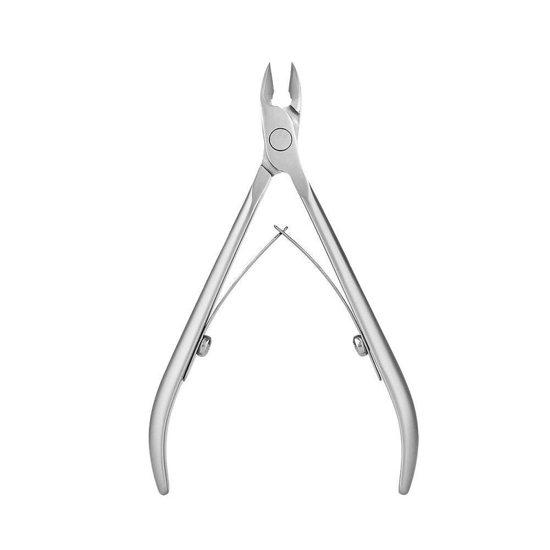 STALEKS PRO NS-10-7 cuticle nippers, engineered for accuracy.