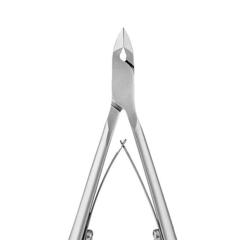 STALEKS PRO SMART 10 cuticle nippers for precise nail grooming.