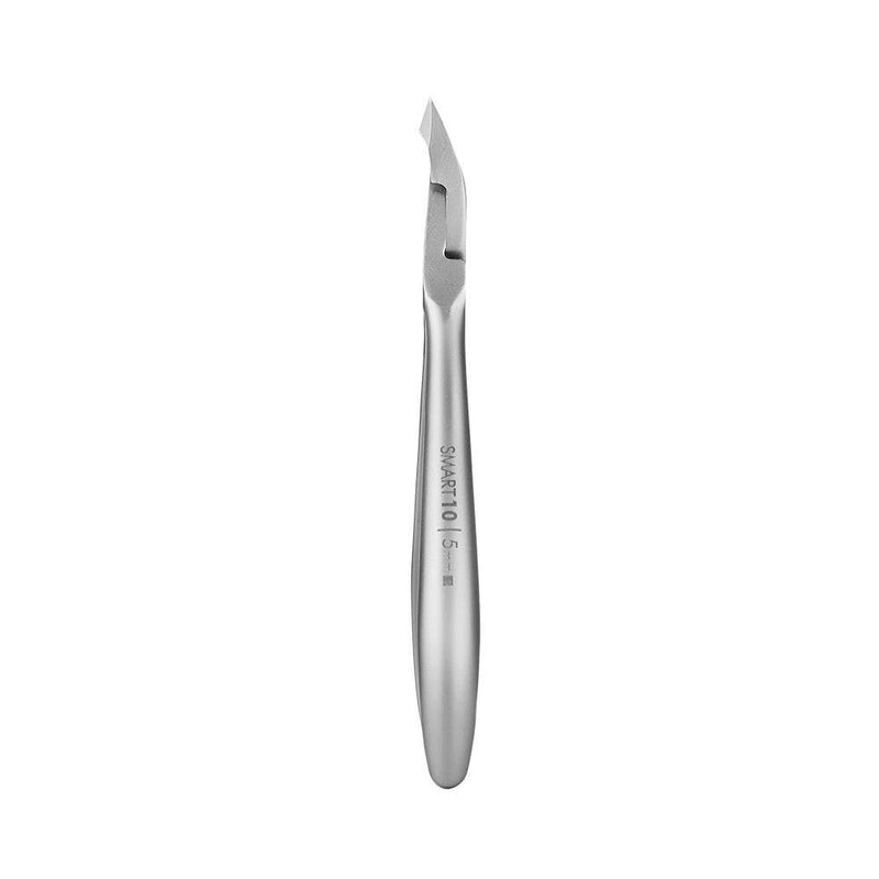 STALEKS PRO NS-10-5 cuticle nippers, designed for precision.