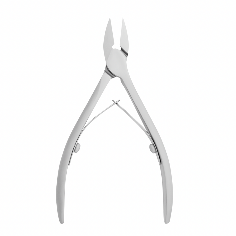 STALEKS PRO SMART 70 nail nippers for precise nail trimming.