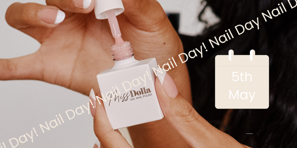 Nail Day! It's Your Time to Shine