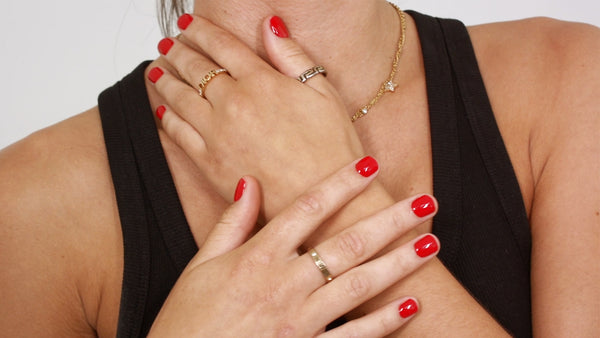 Valentine's Day Nail Inspiration: Fall in Love with Your Nails | Miss Dolla