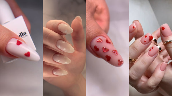 Elevate Your Valentine's Day Services: Stylish Nail Art Designs for Lash Technicians | Miss Dolla