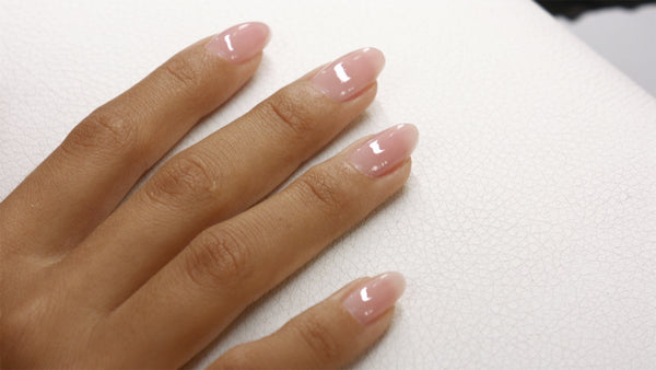 Strengthening Nails Post Gel - Essential Tips for Nail Technicians | Miss Dolla