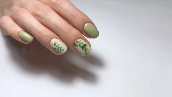 Incorporating Spring's Natural Beauty into Nail Art | Miss Dolla