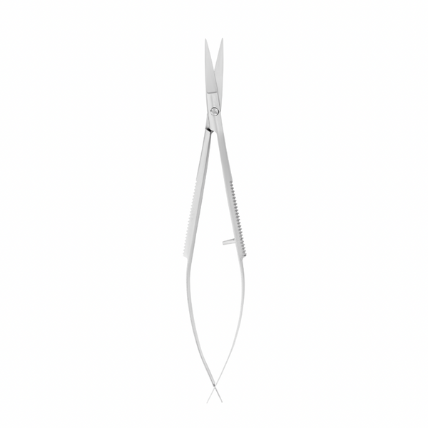 Staleks micro scissors for eyebrows modelling EXPERT 90 Type 2 SE-90/2