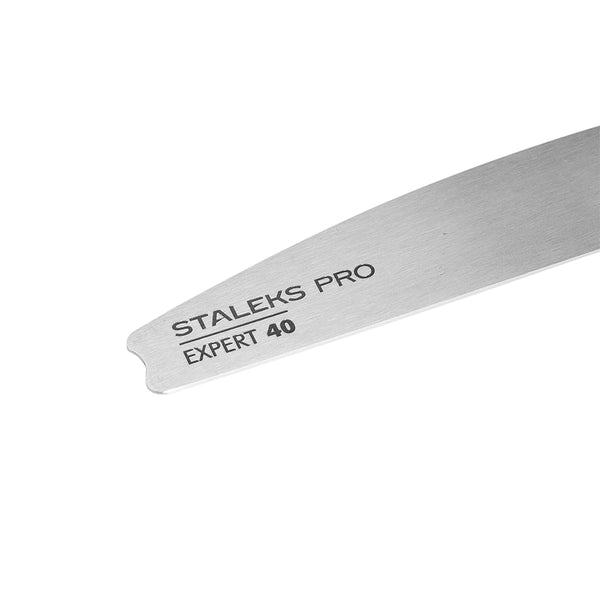 Staleks nail file metal crescent (base) EXPERT 40 MBE-40