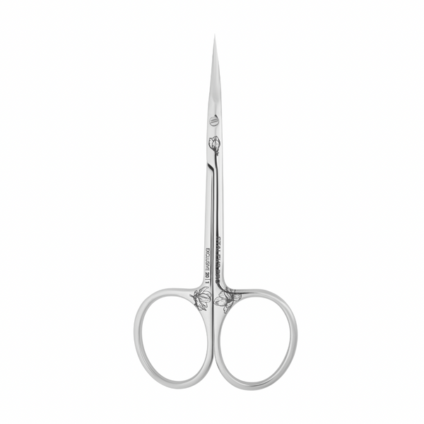 Staleks cuticle scissors EXCLUSIVE 20 magnolia Type 1 SX-20/1M
