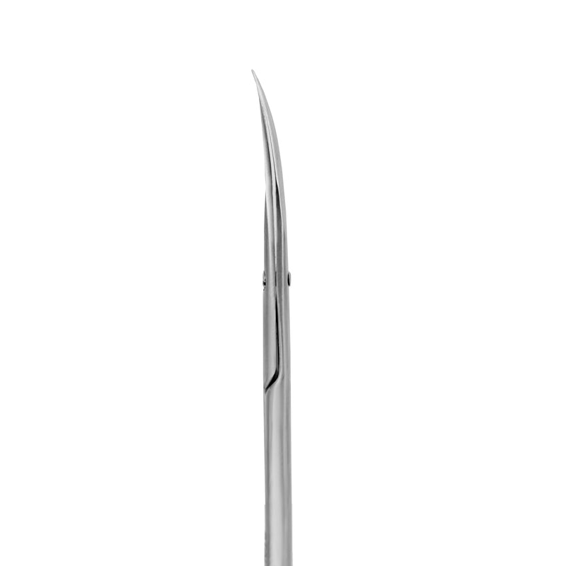 Staleks EXPERT 11 Type 3 SE-11/3 cuticle scissors for left-handed professionals.