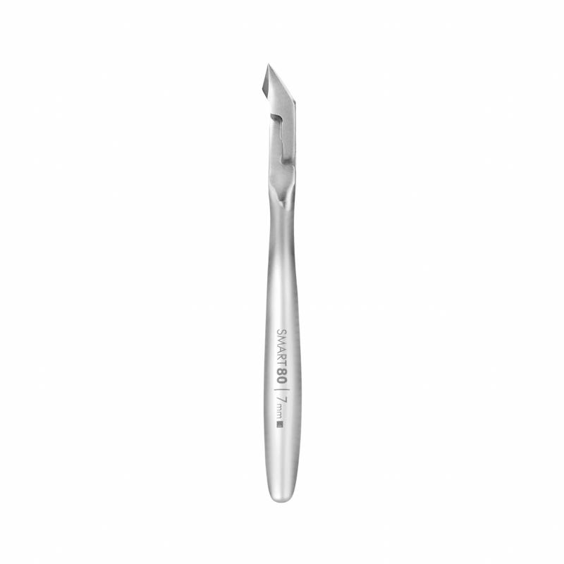 Professional-grade STALEKS PRO cuticle nippers for salon-quality manicures.