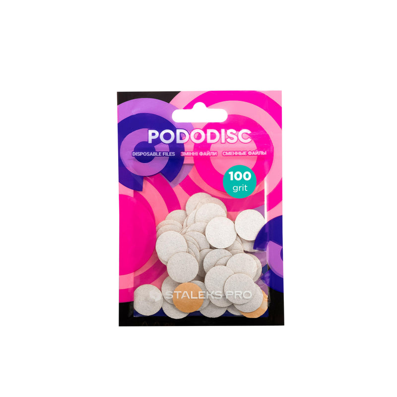 Refill pads for Staleks Pedicure Disc PODODISC STALEKS PRO S.