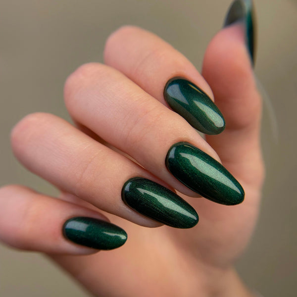 "New Leaf" gel nail polish